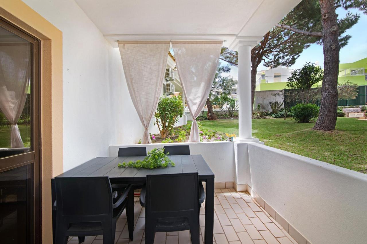 Apartamento Jardins da Falésia Albufeira Exterior foto