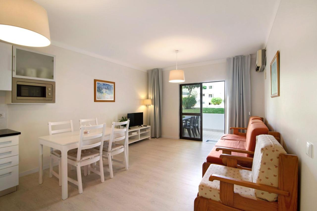 Apartamento Jardins da Falésia Albufeira Exterior foto