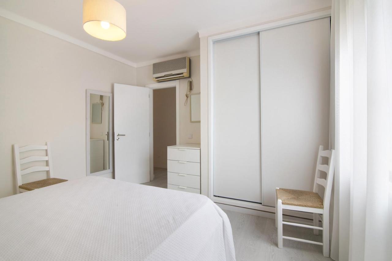 Apartamento Jardins da Falésia Albufeira Exterior foto