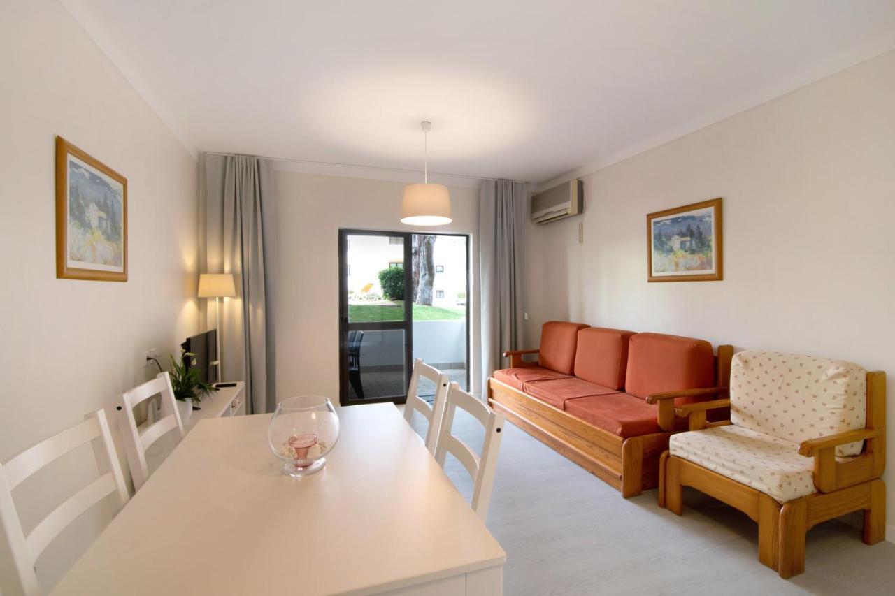 Apartamento Jardins da Falésia Albufeira Exterior foto