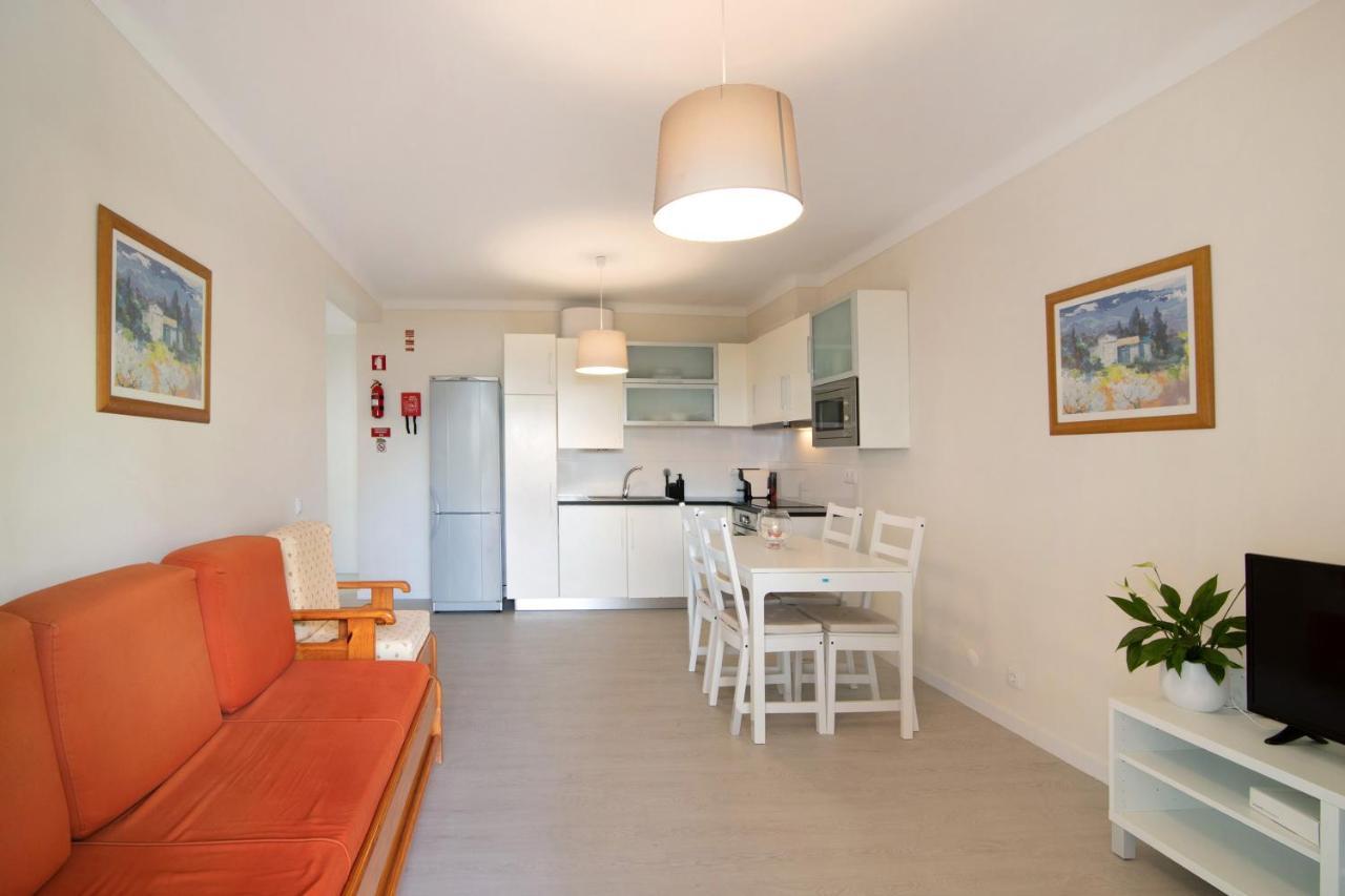 Apartamento Jardins da Falésia Albufeira Exterior foto