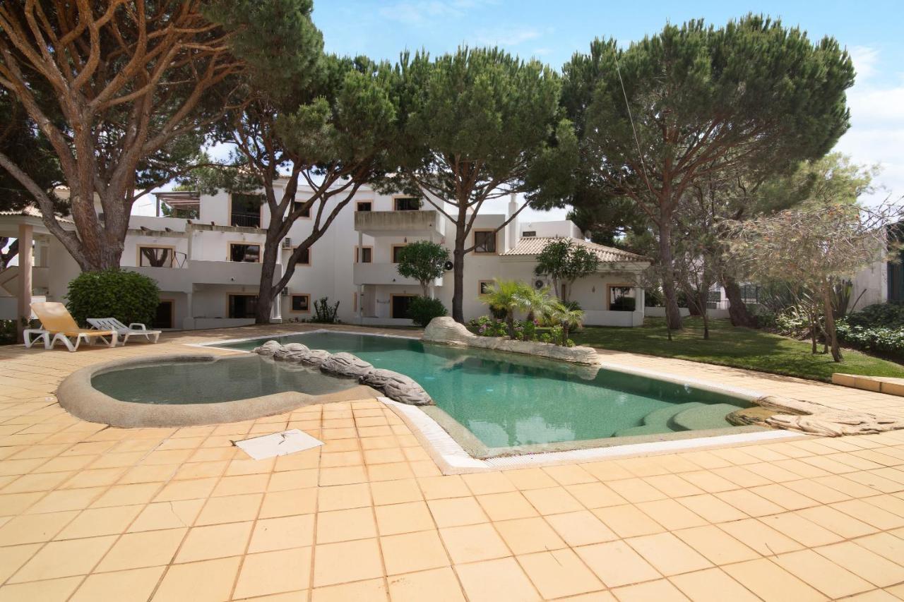 Apartamento Jardins da Falésia Albufeira Exterior foto
