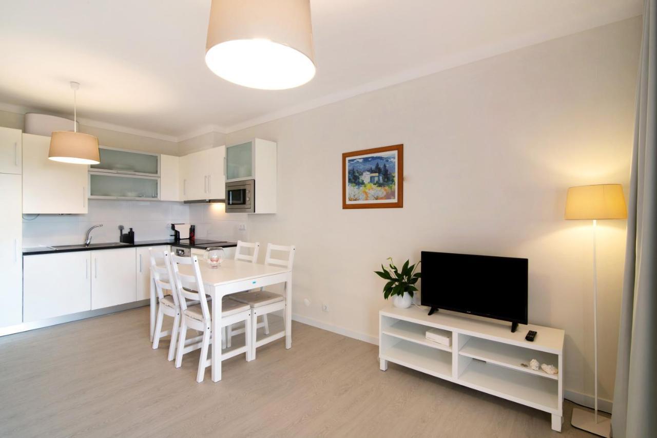 Apartamento Jardins da Falésia Albufeira Exterior foto