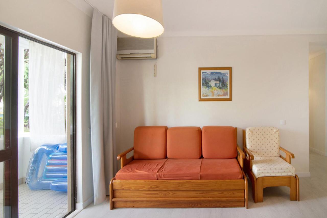 Apartamento Jardins da Falésia Albufeira Exterior foto