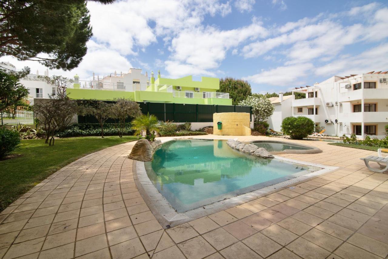 Apartamento Jardins da Falésia Albufeira Exterior foto
