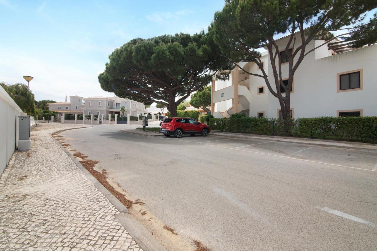 Apartamento Jardins da Falésia Albufeira Exterior foto