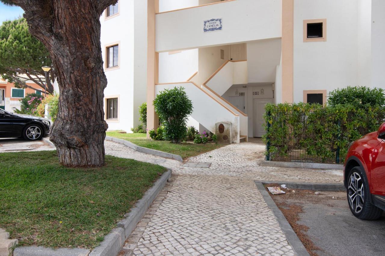 Apartamento Jardins da Falésia Albufeira Exterior foto