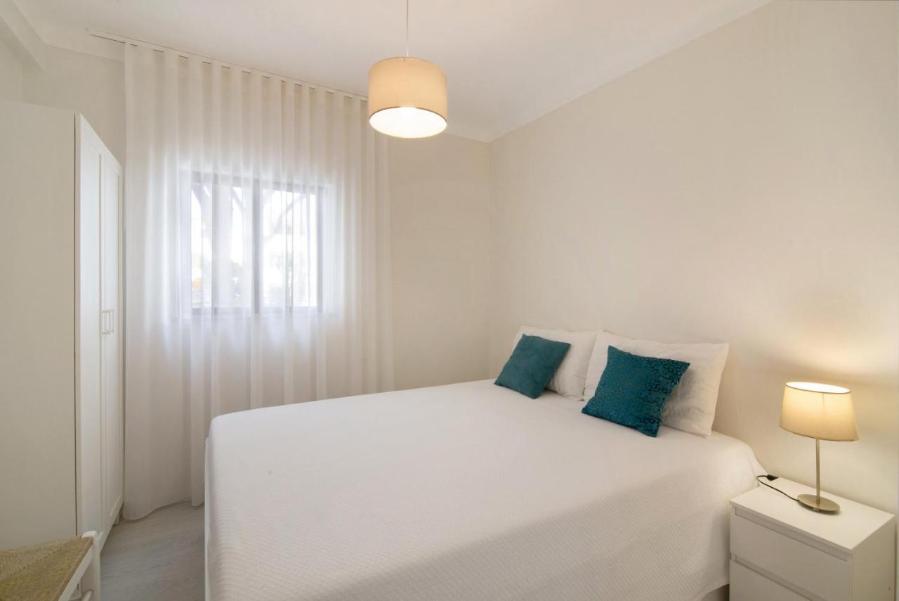 Apartamento Jardins da Falésia Albufeira Exterior foto