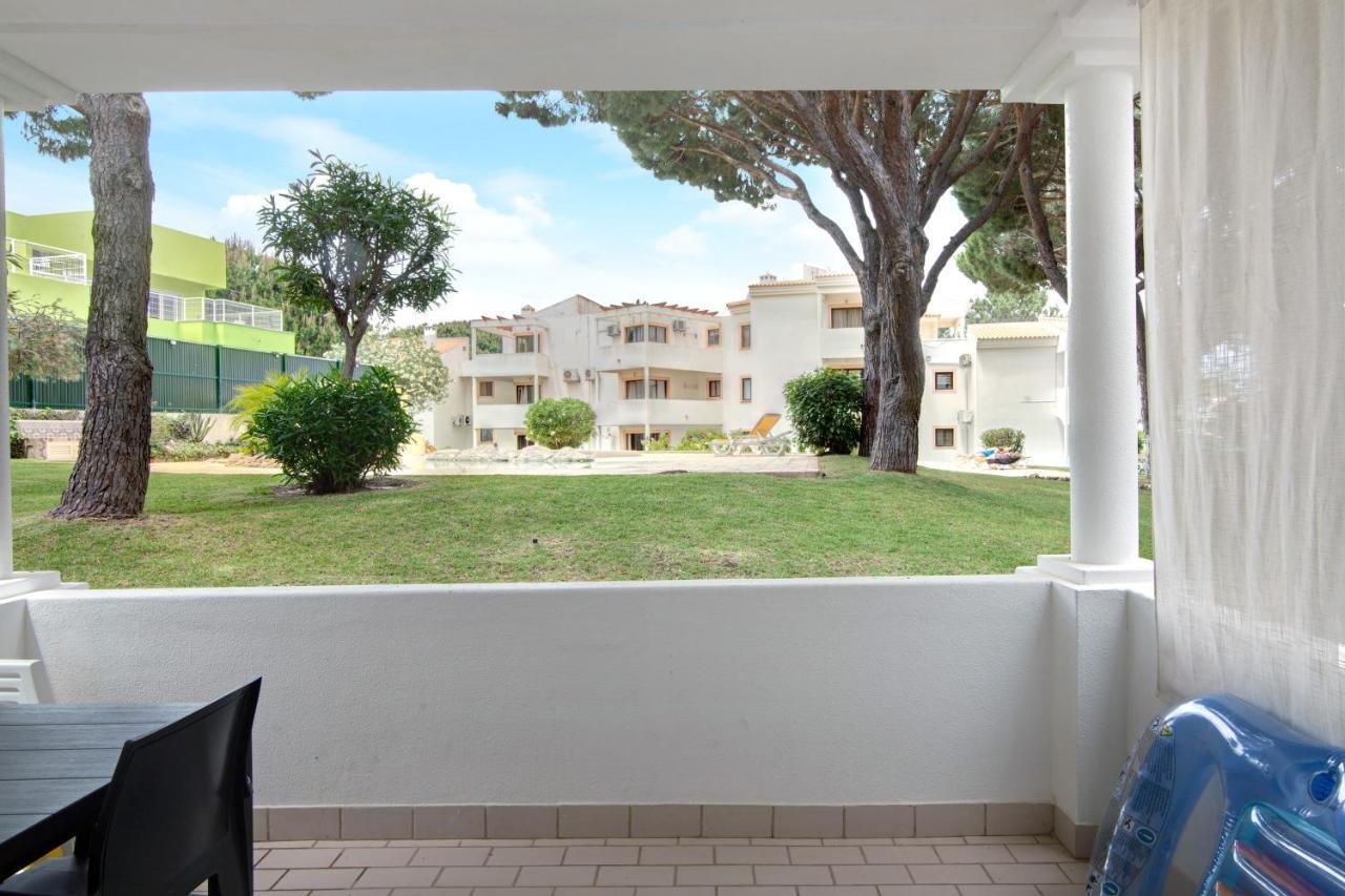 Apartamento Jardins da Falésia Albufeira Exterior foto
