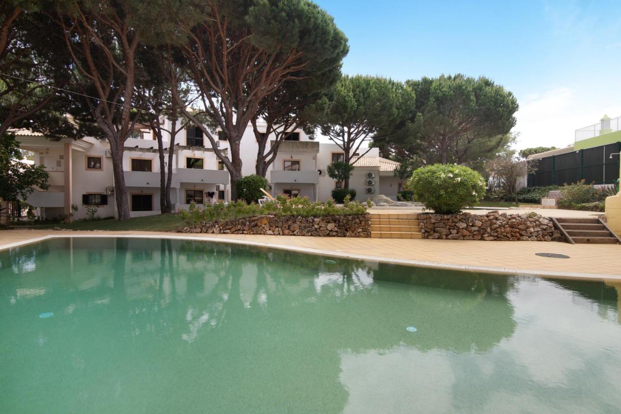 Apartamento Jardins da Falésia Albufeira Exterior foto