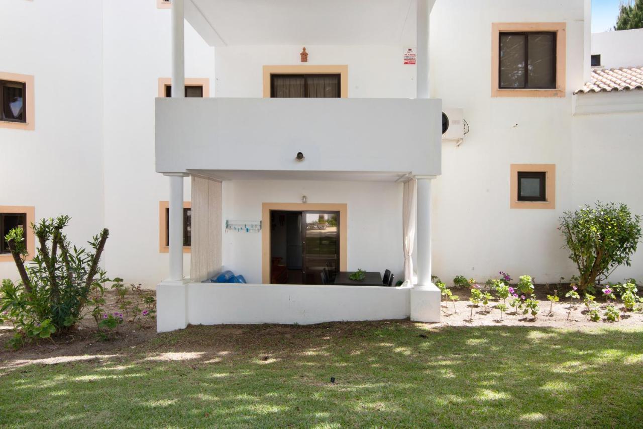 Apartamento Jardins da Falésia Albufeira Exterior foto