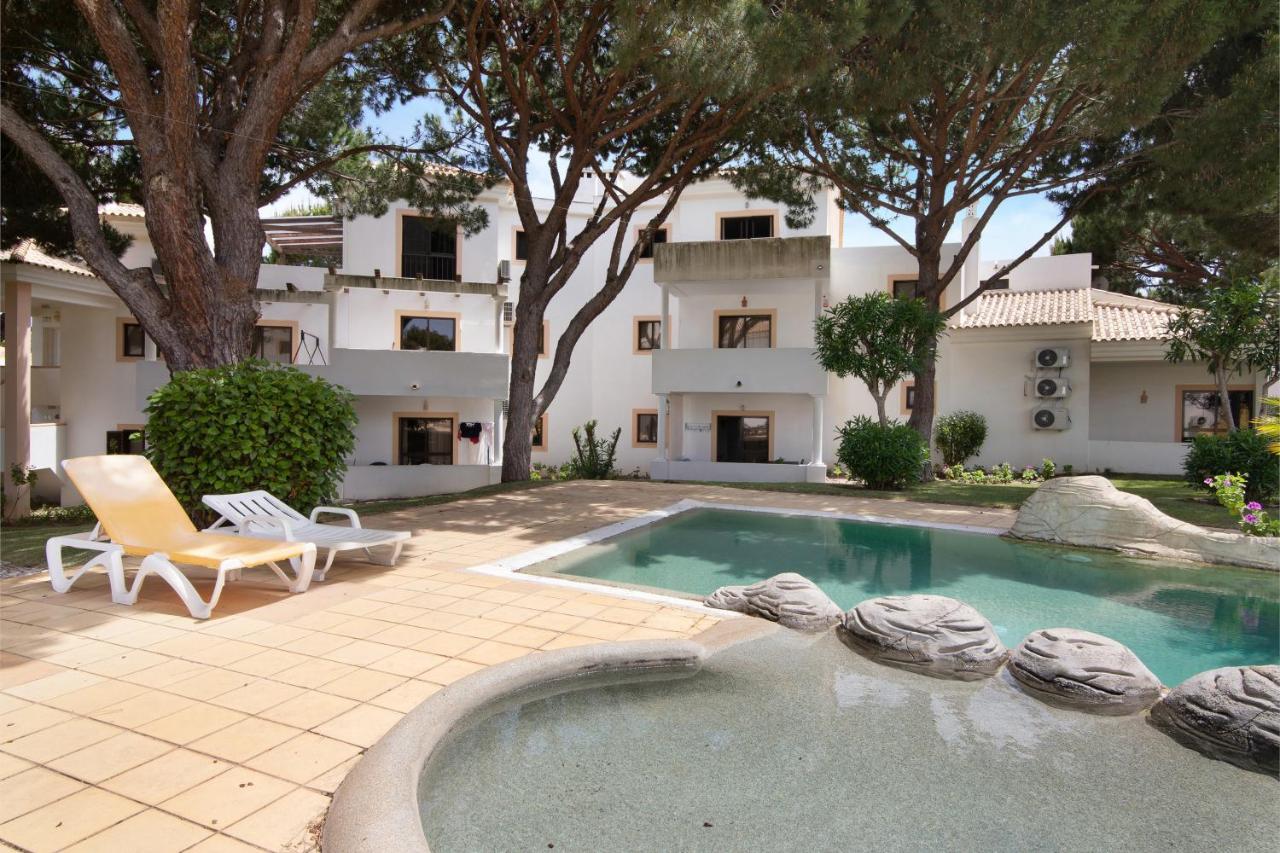 Apartamento Jardins da Falésia Albufeira Exterior foto